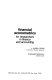 Financial econometrics for researchers in finance and accounting /