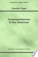 Cosmopolitanism in the Americas /
