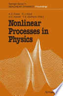 Nonlinear Processes in Physics : Proceedings of the III Potsdam -- V Kiev Workshop at Clarkson University, Potsdam, NY, USA, August 1-11, 1991 /