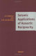 Seismic applications of acoustic reciprocity /