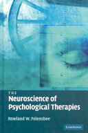 The neuroscience of psychological therapies /