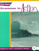The new grammar in action : an illustrated workbook /