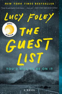 The guest list : a novel /
