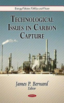 Technological issues in carbon capture /