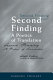 Second finding : a poetics of translation /