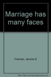 Marriage has many faces /