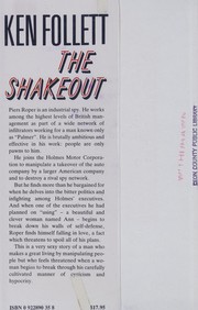 The shakeout /