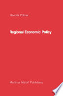 Regional Economic Policy : Measurement of its Effect /