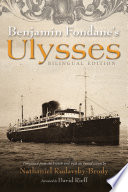 Benjamin Fondane's Ulysses /