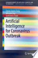 Artificial Intelligence for Coronavirus Outbreak /