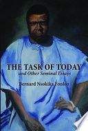 The task of today & other seminal essays /
