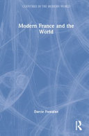 Modern France and the world /
