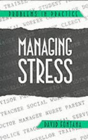 Managing stress /