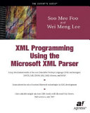 XML programming using the Microsoft XML parser /