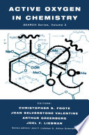 Active Oxygen in Chemistry /