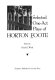 Selected one-act plays of Horton Foote /