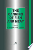 The Canning of Fish and Meat /