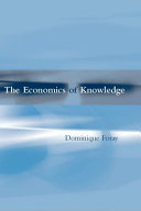 Economics of knowledge /