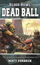 Dead ball : a blood bowl novel /
