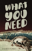 What you need /