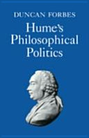 Hume's philosophical politics /
