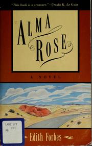 Alma Rose /