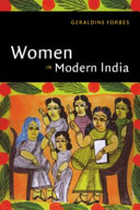 Women in Modern India /