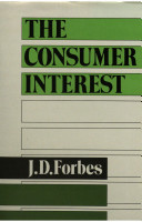 The consumer interest : dimensions and policy implications /