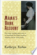 Mama's bank account /