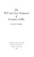 The will and last testament of Constance Cobble /