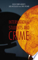 International students and crime /
