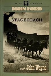 Stagecoach : a film /