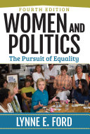 Women and politics : the pursuit of equality /