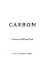 Carbon : poems /