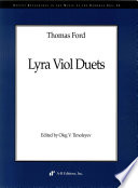 Lyra viol duets /