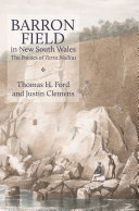 Barron Field in New South Wales : the poetics of Terra Nullius /