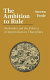 The ambition to rule : Alcibiades and the politics of imperialism in Thucydides /