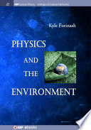 Physics and the environment /