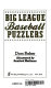 Big League baseball puzzlers /