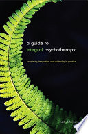 A guide to integral psychotherapy : complexity, integration, and spirituality in practice /