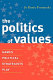 The politics of values : games political strategists play /