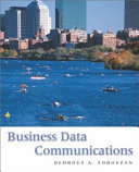 Business data communications /