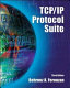 TCP/IP protocol suite /