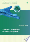 A systems perspective on financial systems /
