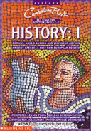 History. Romans, Anglo-Saxons and Vikings in Britain, ancient Greece, a past non-European society /