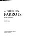 Australian parrots /