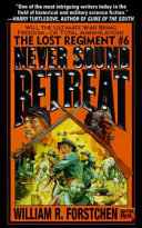 Never sound retreat /
