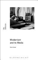 Modernism and its media /