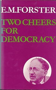 Two cheers for democracy /
