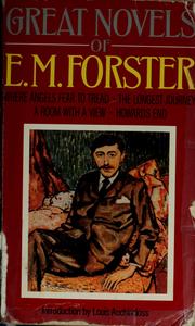 Great novels of E.M. Forster /